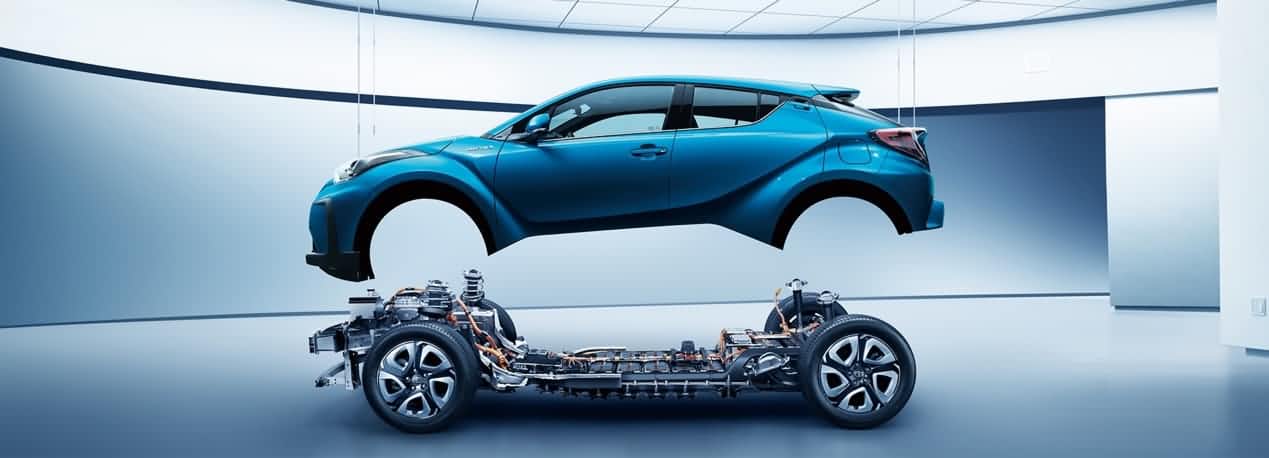 C-HR EV“触电”年轻用户——J9集团官网桩家助力广汽丰田打造智能充电服务新体验